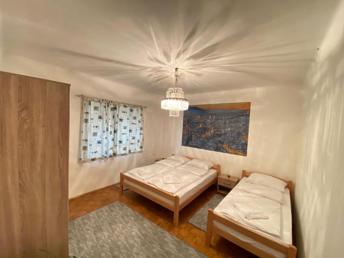 Apartment Biser Sarajeva SJJ Exterior foto